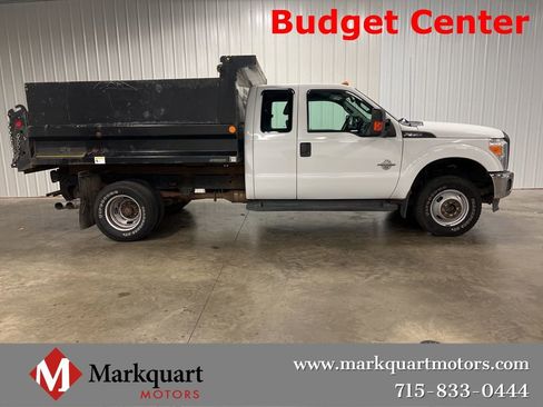 Used 2016 Ford F350 XL w/ Power Equipment Group image 2
