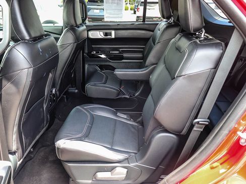 Certified 2023 Ford Explorer ST w/ Equipment Group 401A image 17