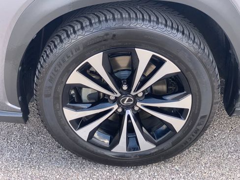 Used 2021 Lexus NX 300 F Sport w/ F Sport Premium Package AWD/4WD image 31
