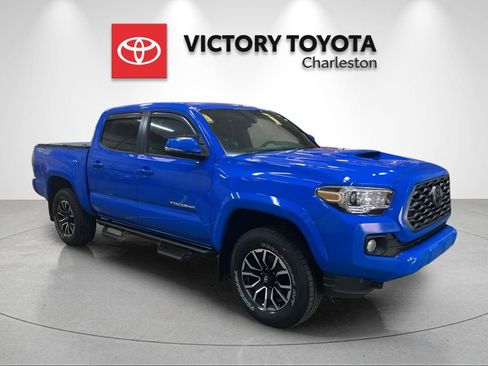 Used 2020 Toyota Tacoma TRD Sport image 5