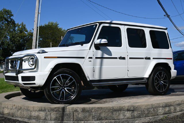 Used 2024 Mercedes-Benz G 550 image 1