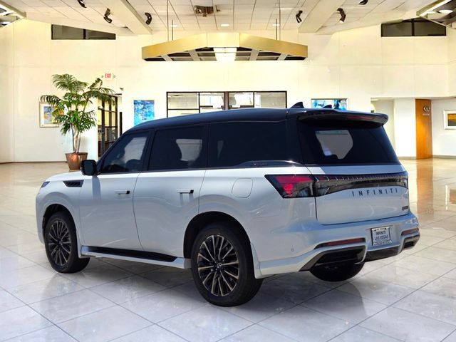 New 2027 INFINITI QX80 Autograph w/ Premium Cargo Package AWD/4WD image 7