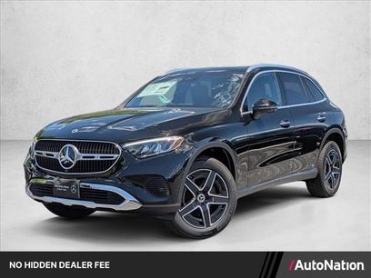 New 2026 Mercedes-Benz GLC 300 4MATIC