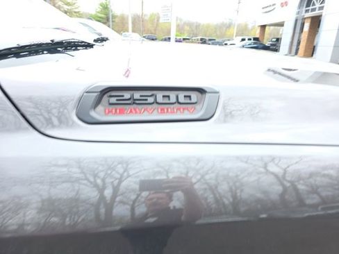 Used 2022 RAM 2500 Laramie w/ Night Edition image 19