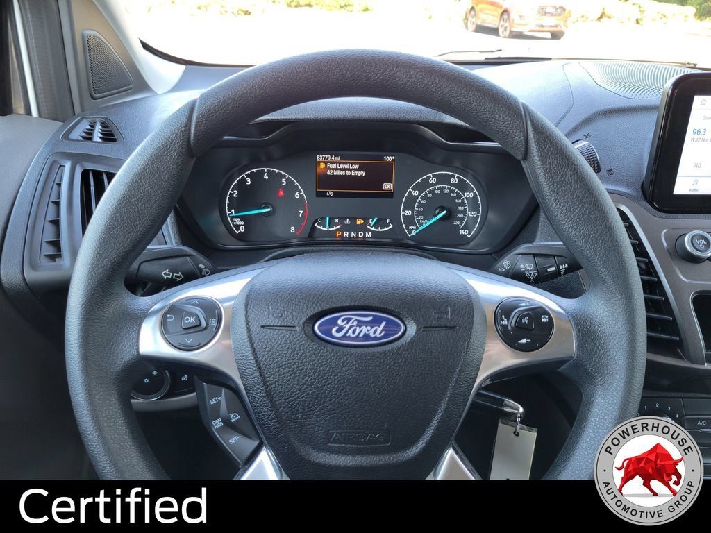 Certified 2023 Ford Transit Connect XL FWD image 32