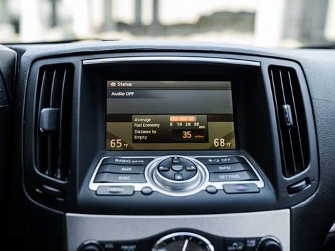 Used 2009 INFINITI G37 Sport w/ Premium Pkg image 16