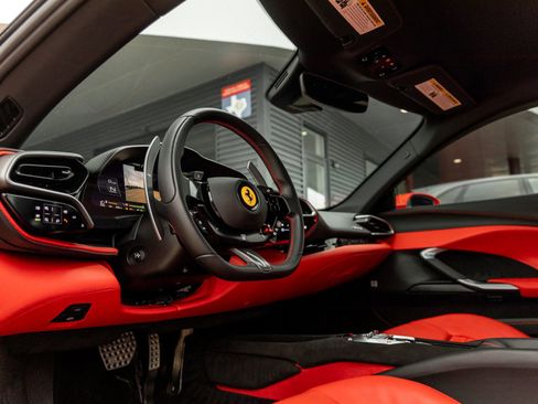 Used 2023 Ferrari 296 GTB RWD image 28