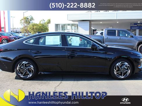 Used 2024 Hyundai Sonata SEL w/ Convenience Package image 6