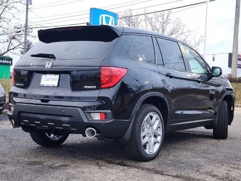 Used 2025 Honda Passport EX-L image 29
