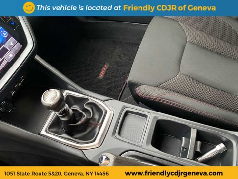 Used 2022 Subaru WRX Premium image 15