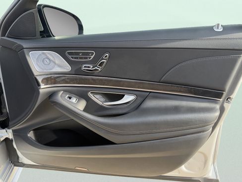 Used 2015 Mercedes-Benz S 550 Sedan w/ Premium 1 Package image 55