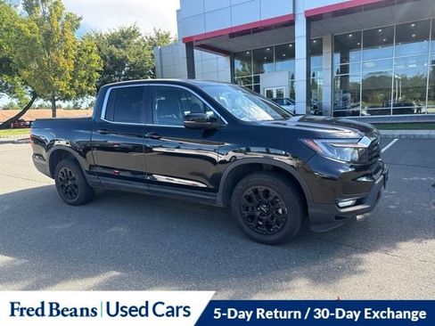 Used 2023 Honda Ridgeline RTL image 3