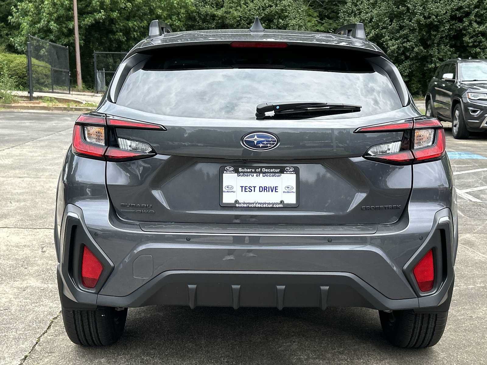 New 2026 Subaru Crosstrek 2.5i Limited w/ Popular Package #4A AWD/4WD image 3