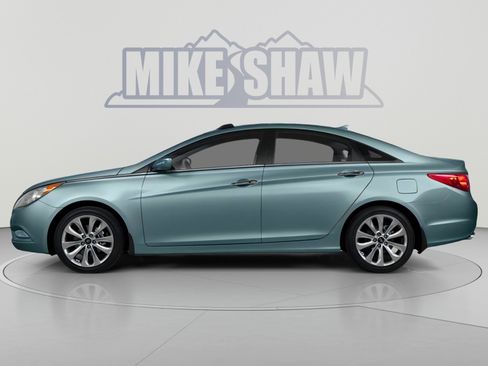 Used 2013 Hyundai Sonata Limited FWD image 3