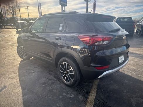 New 2026 Chevrolet TrailBlazer LT w/ LT Cold Weather Package image 5