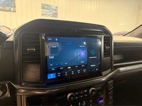 New 2026 Ford F150 STX w/ Equipment Group 200A image 12