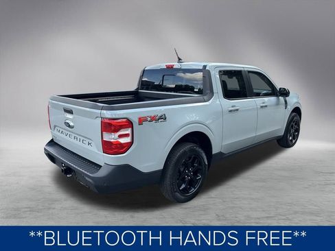 Used 2024 Ford Maverick Lariat w/ FX4 Off-Road Package image 5