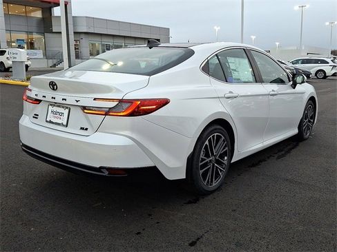 New 2026 Toyota Camry XSE image 5