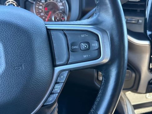 Used 2023 RAM 2500 Big Horn w/ Night Edition image 17