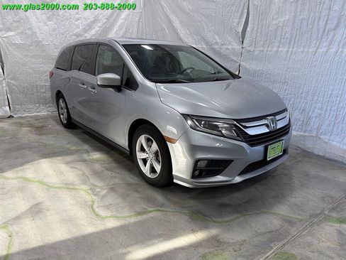 Used 2020 Honda Odyssey EX-L image 2
