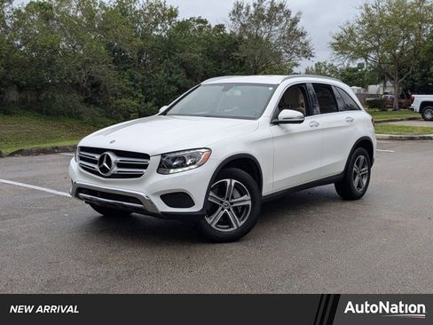 Used 2019 Mercedes-Benz GLC 300 GLC 300 image 1