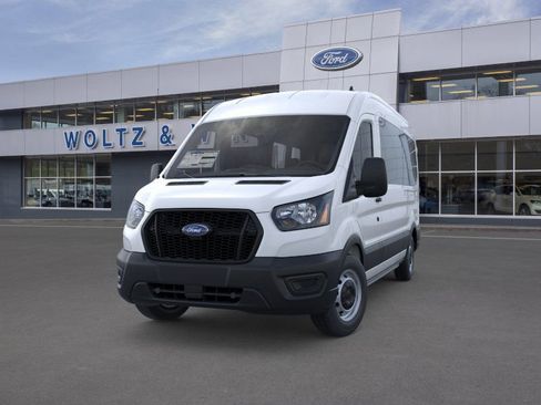 New 2025 Ford Transit 350 XL image 2