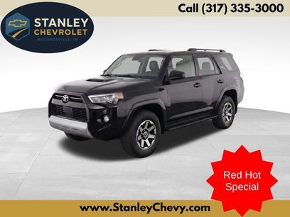 Used 2020 Toyota 4Runner TRD Off-Road