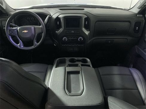 Used 2023 Chevrolet Silverado 1500 W/T w/ WT Value Package image 24