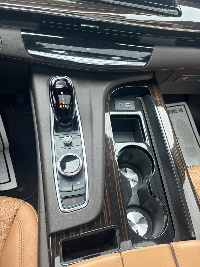 Used 2023 Cadillac Escalade Sport w/ Touring Package RWD image 16