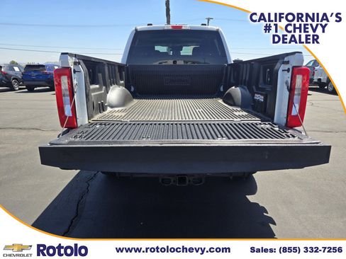 Used 2024 Ford F250 XLT w/ FX4 Off-Road Package AWD/4WD image 14