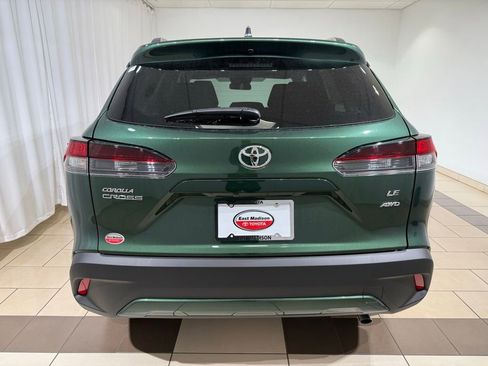 New 2026 Toyota Corolla Cross LE AWD/4WD image 4