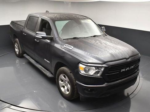 Used 2021 RAM 1500 Big Horn image 38