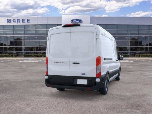 New 2026 Ford Transit 250 148 Medium Roof w/ Load Area Protection Package RWD image 8