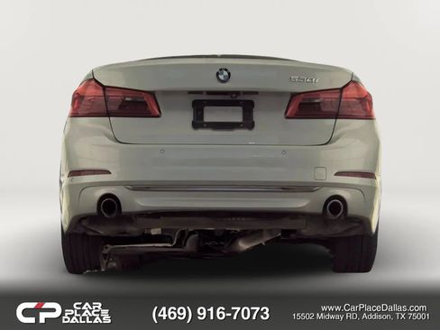 Used 2018 BMW 530i RWD image 5