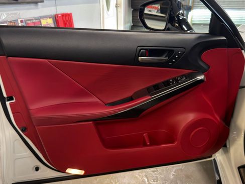 Used 2023 Lexus IS 500 w/ Accessory Package 2 RWD image 16