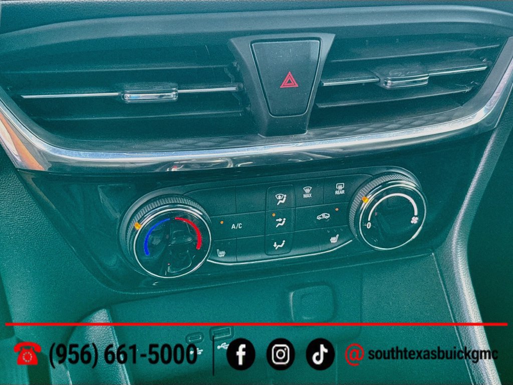Used 2025 Buick Encore GX Sport Touring w/ Advanced Technology Package FWD image 18