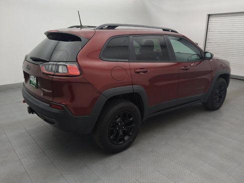 Used 2022 Jeep Cherokee Trailhawk w/ Comfort/Convenience Group AWD/4WD image 10