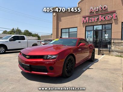 Used 2015 Chevrolet Camaro LS