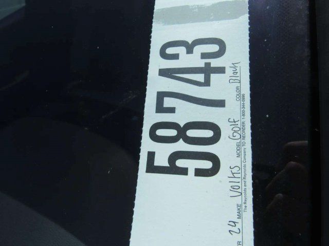 Used 2024 Volkswagen GTI SE FWD image 28