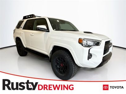 Certified 2023 Toyota 4Runner TRD Pro