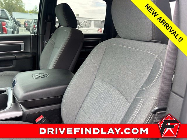 Used 2022 RAM 1500 Warlock w/ Ceramic Grey Warlock Package AWD/4WD image 17