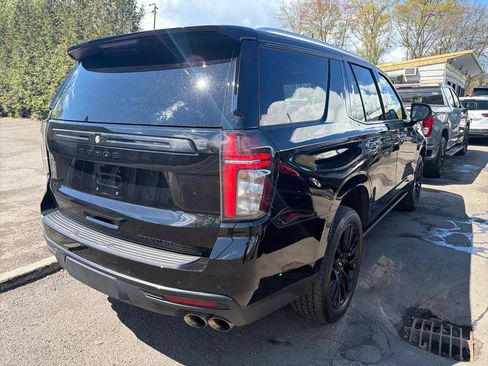 Used 2023 Chevrolet Tahoe Premier w/ Max Trailering Package AWD/4WD image 7