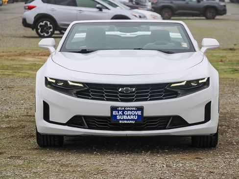 Used 2019 Chevrolet Camaro LT image 17