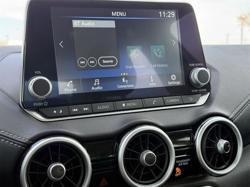 Used 2024 Nissan Sentra SV w/ All-Weather Package image 19