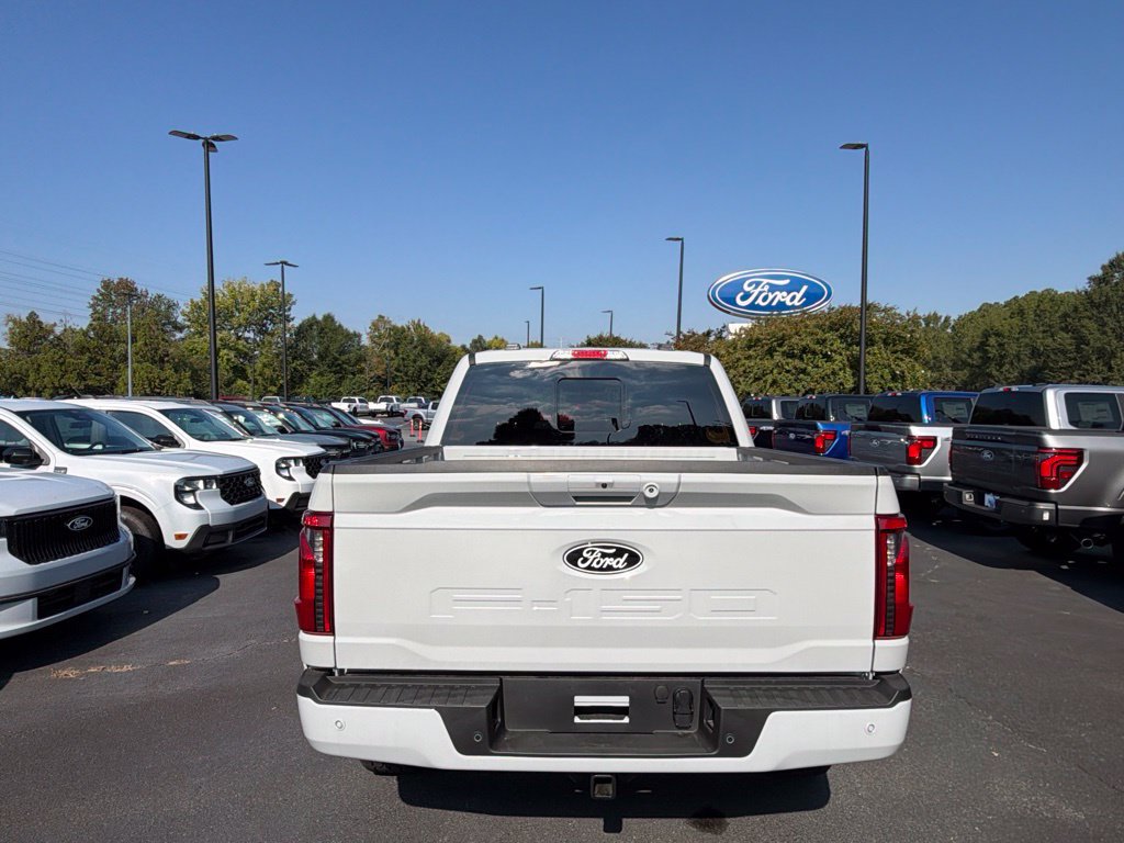 New 2026 Ford F150 XLT w/ Equipment Group 302A MID AWD/4WD image 23
