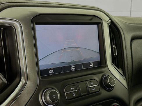 Used 2021 Chevrolet Silverado 1500 LT Trail Boss w/ Convenience Package II AWD/4WD image 14