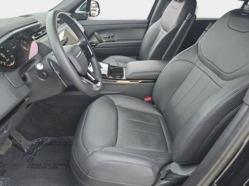 Used 2025 Land Rover Range Rover Sport image 16