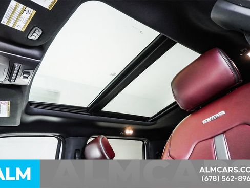 Used 2022 Ford F450 Platinum w/ FX4 Off-Road Package image 61