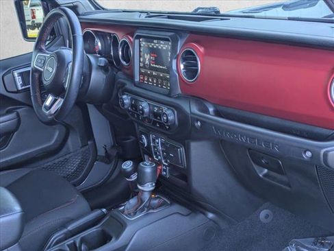 Used 2021 Jeep Wrangler Unlimited Rubicon image 21