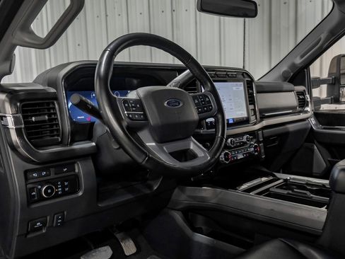 Used 2023 Ford F350 Lariat w/ Sport Appearance Package image 15